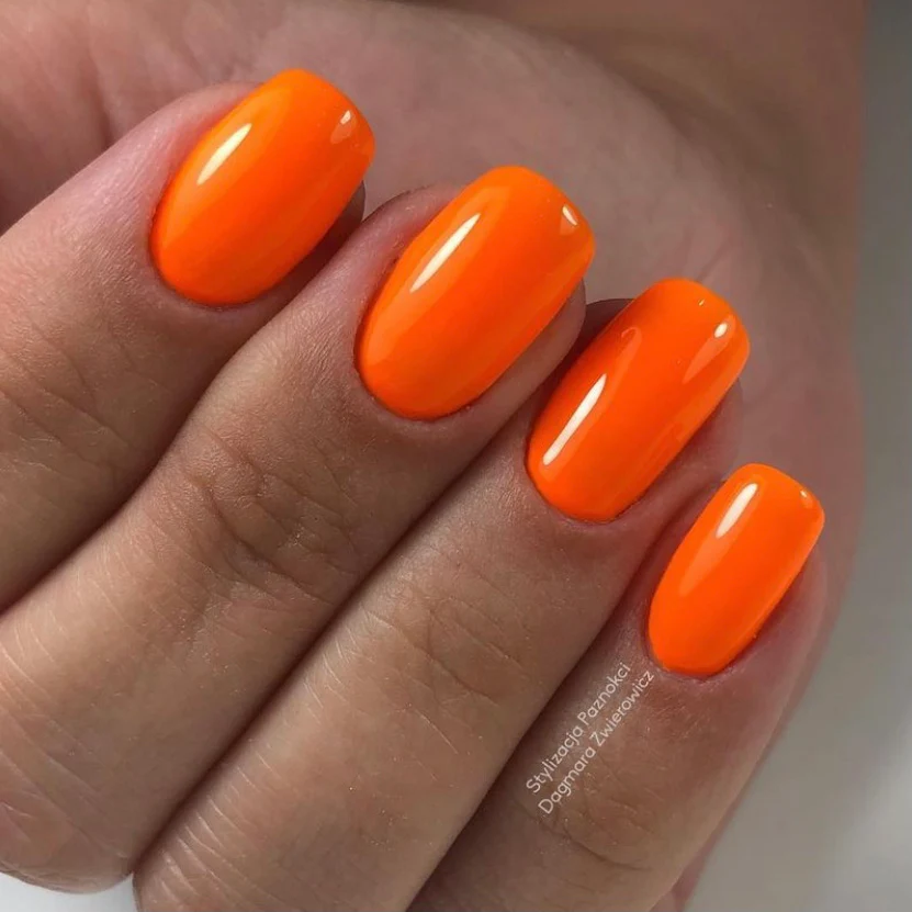 Gel Polish - Turmeric, 10 ml - Image 7