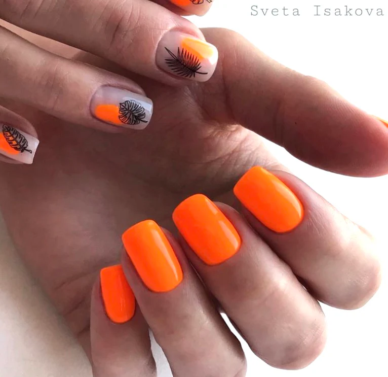 Gel Polish - Turmeric, 10 ml - Image 8