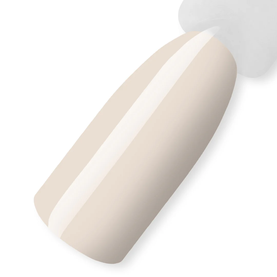 Gel Polish - Vanilla Drift, 10 ml - Image 2
