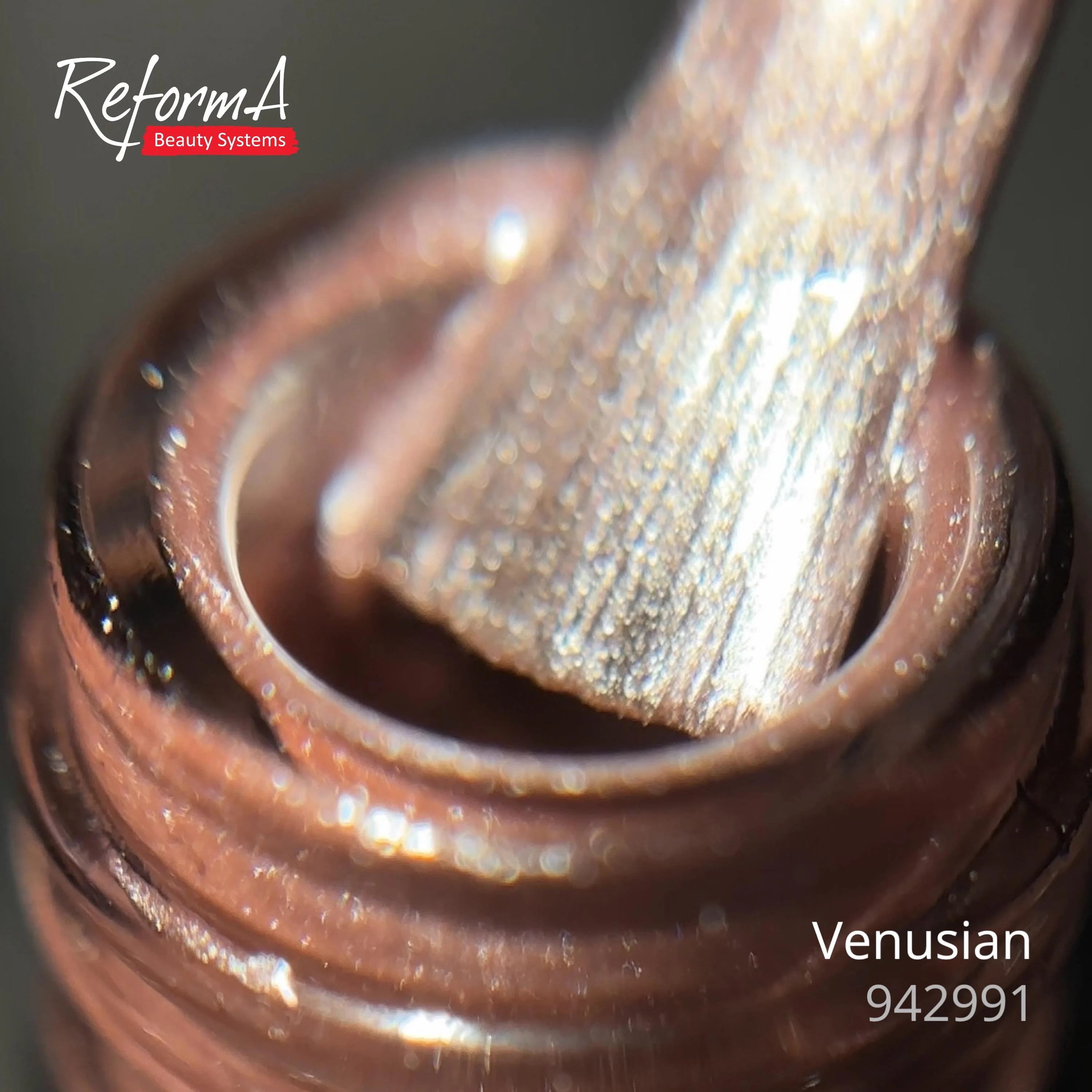 Gel Polish - Venusian, 10 ml - Image 3
