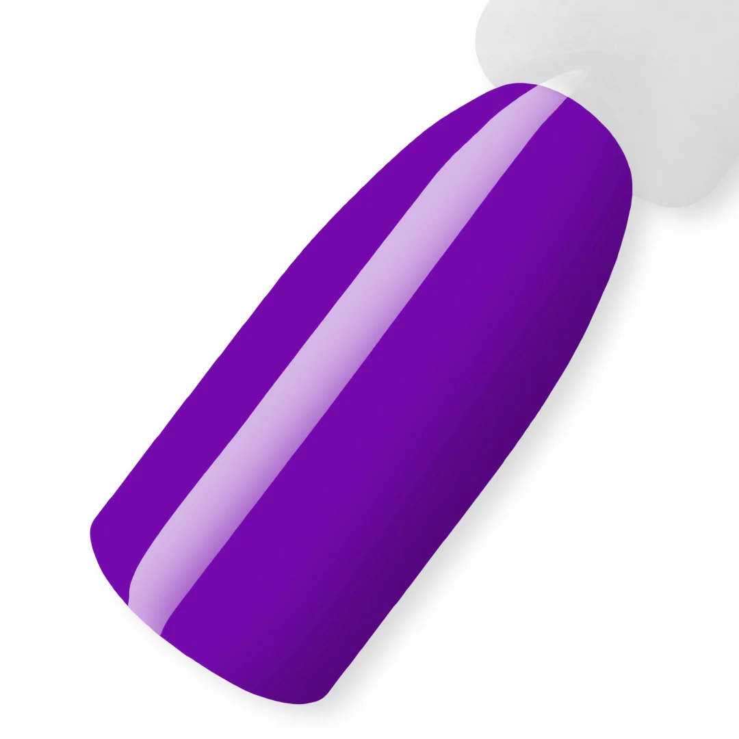 Gel Polish - Violet Vision, 10 ml - Image 2