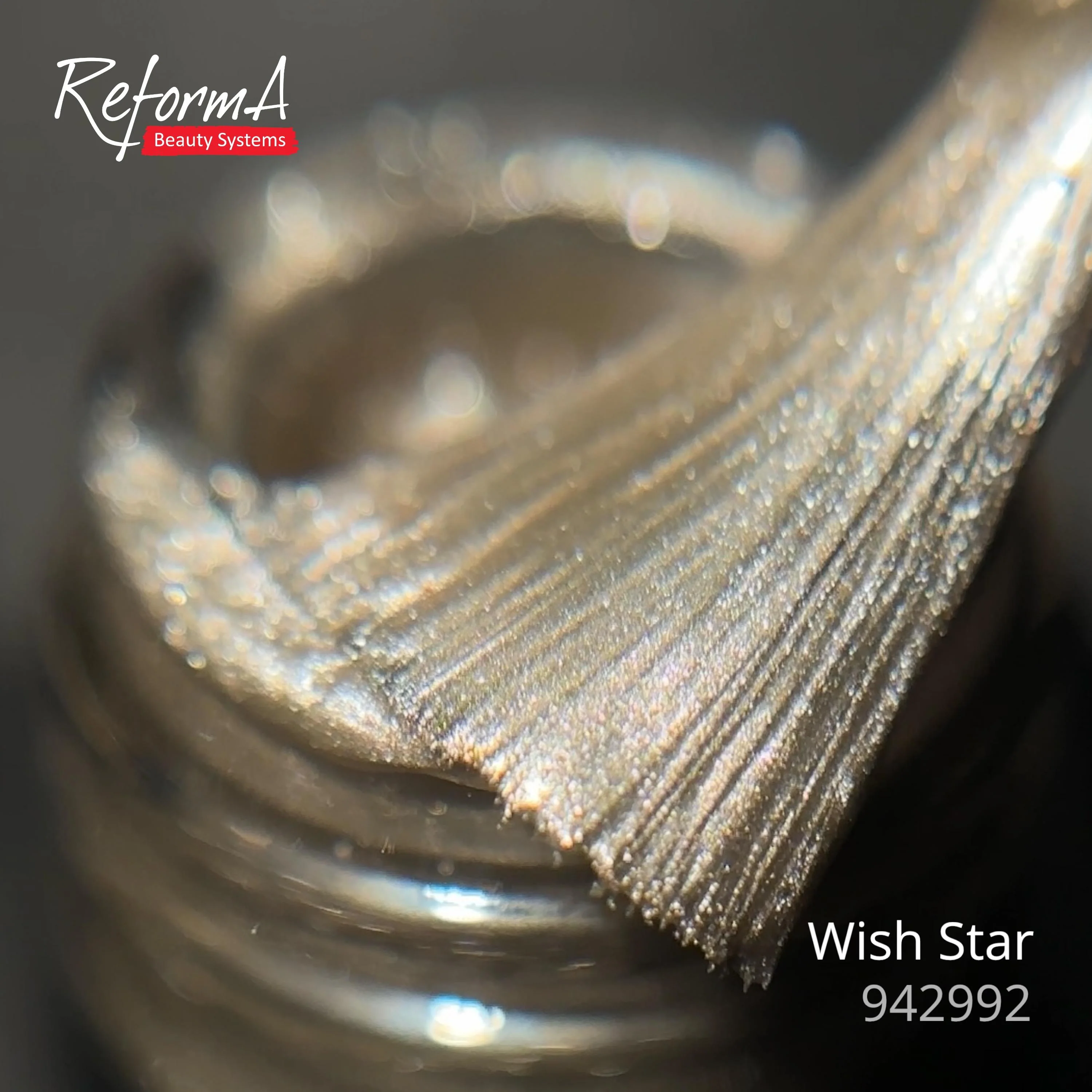 Gel Polish - Wish Star, 10 ml - Image 3