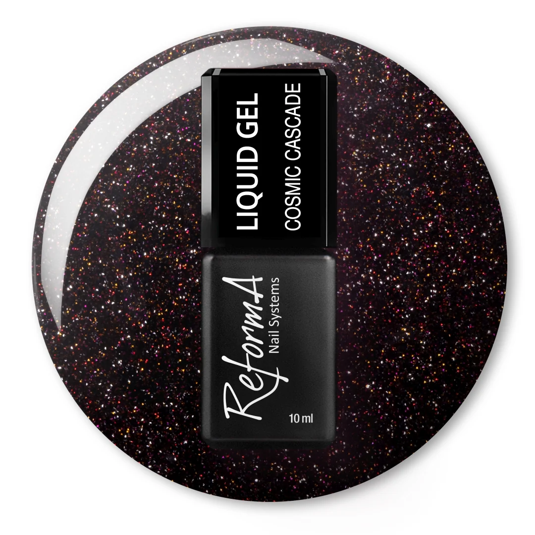 Liquid Gel - Cosmic Cascade, 10 ml