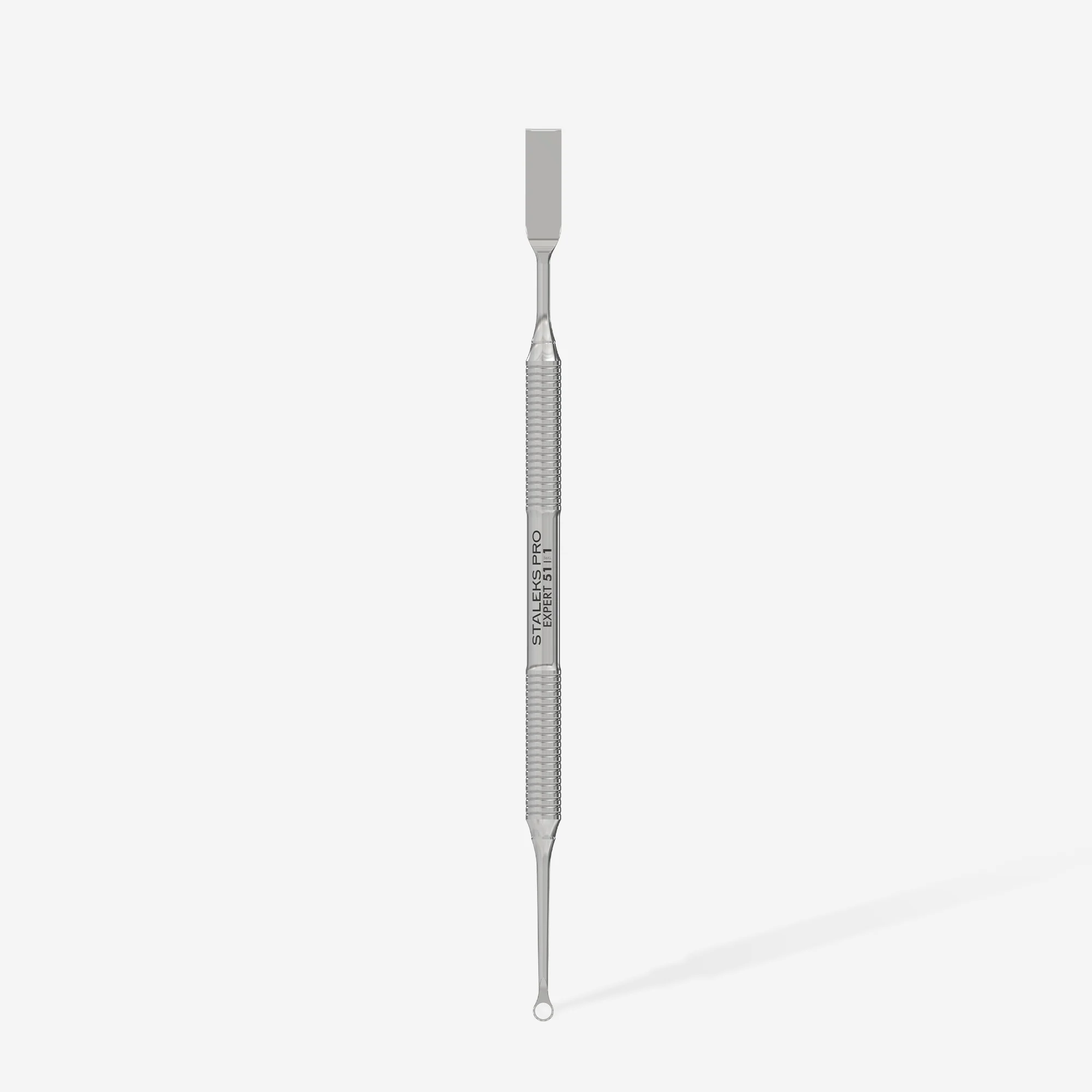 Manicure Pusher EXPERT 51 TYPE 1 (Flat Straight Pusher and Ring) - Image 3
