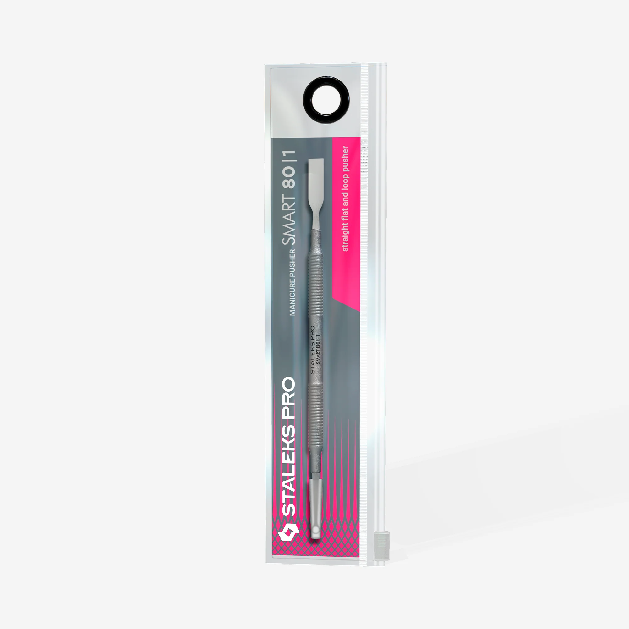 Manicure Pusher SMART 80 TYPE 1 (Flat Straight Pusher and Ring) - Image 4