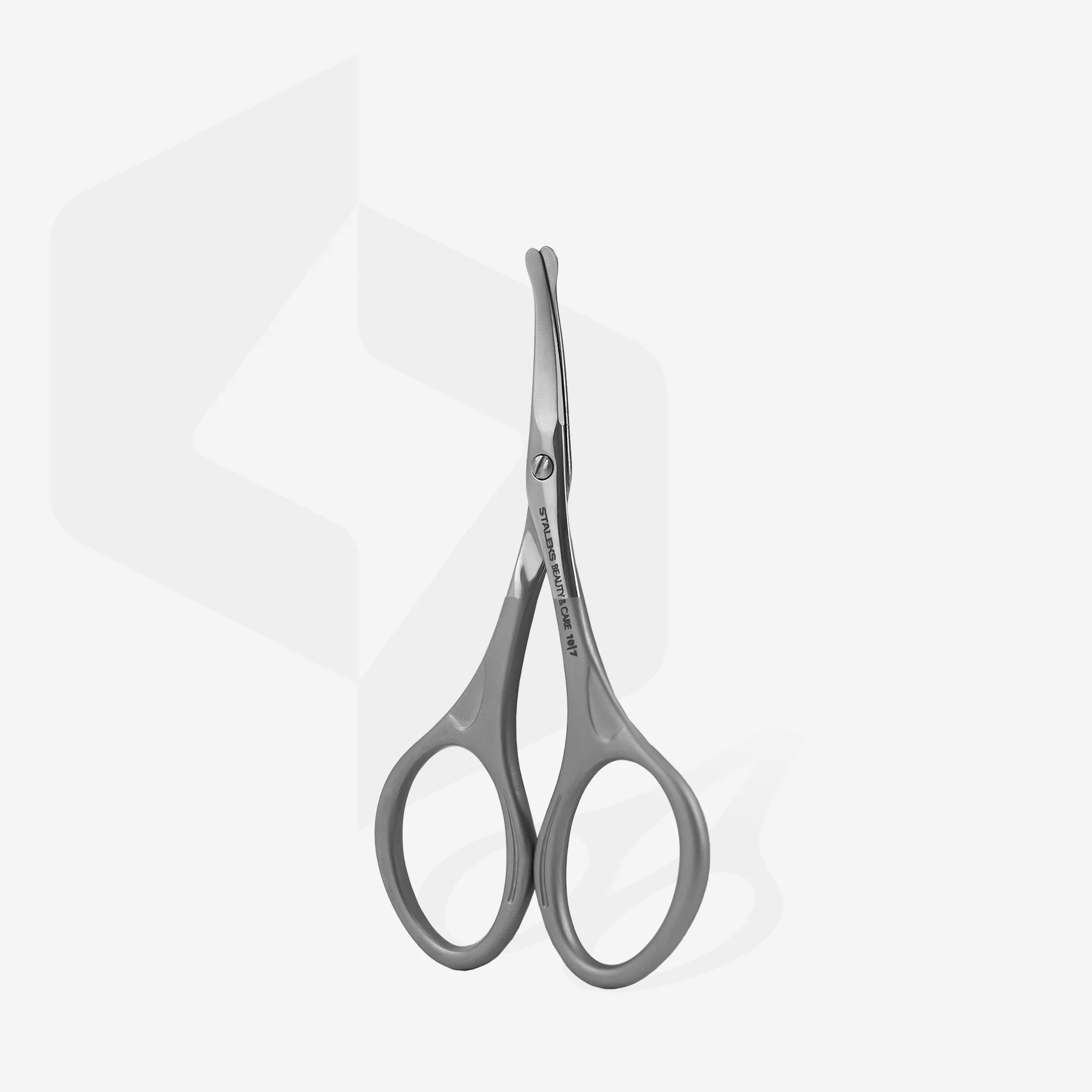 Matte Children's Nail Scissors BEAUTY & CARE 10 TYPE 4 - Image 2