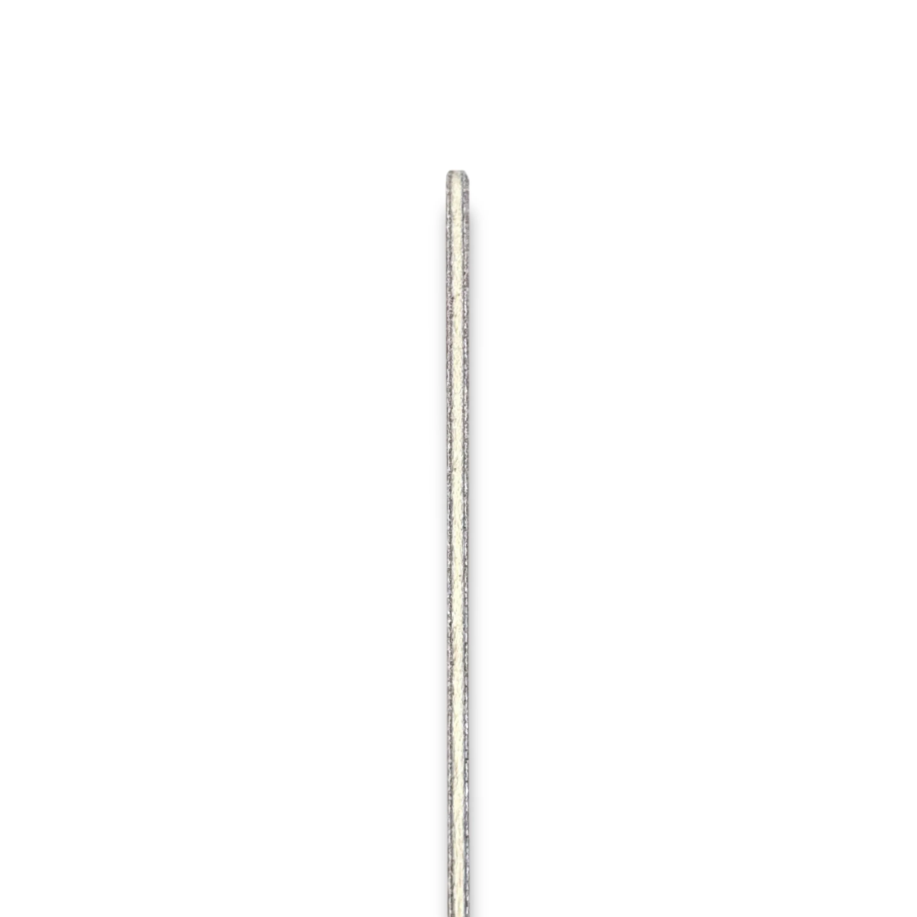 Nail file 100/180 slim half-moon, 1 piece - Image 2