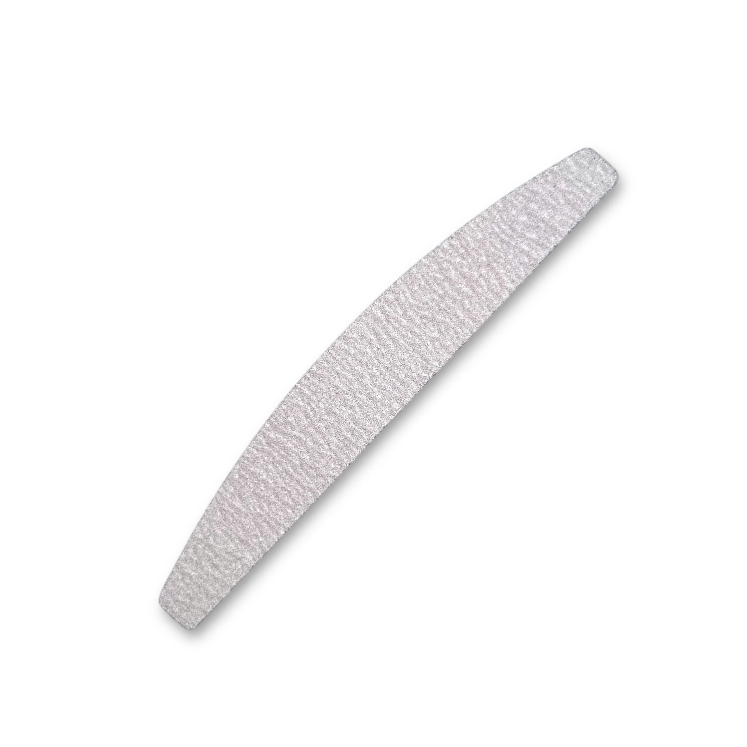 Nail file 180/240 half-moon, 1 piece