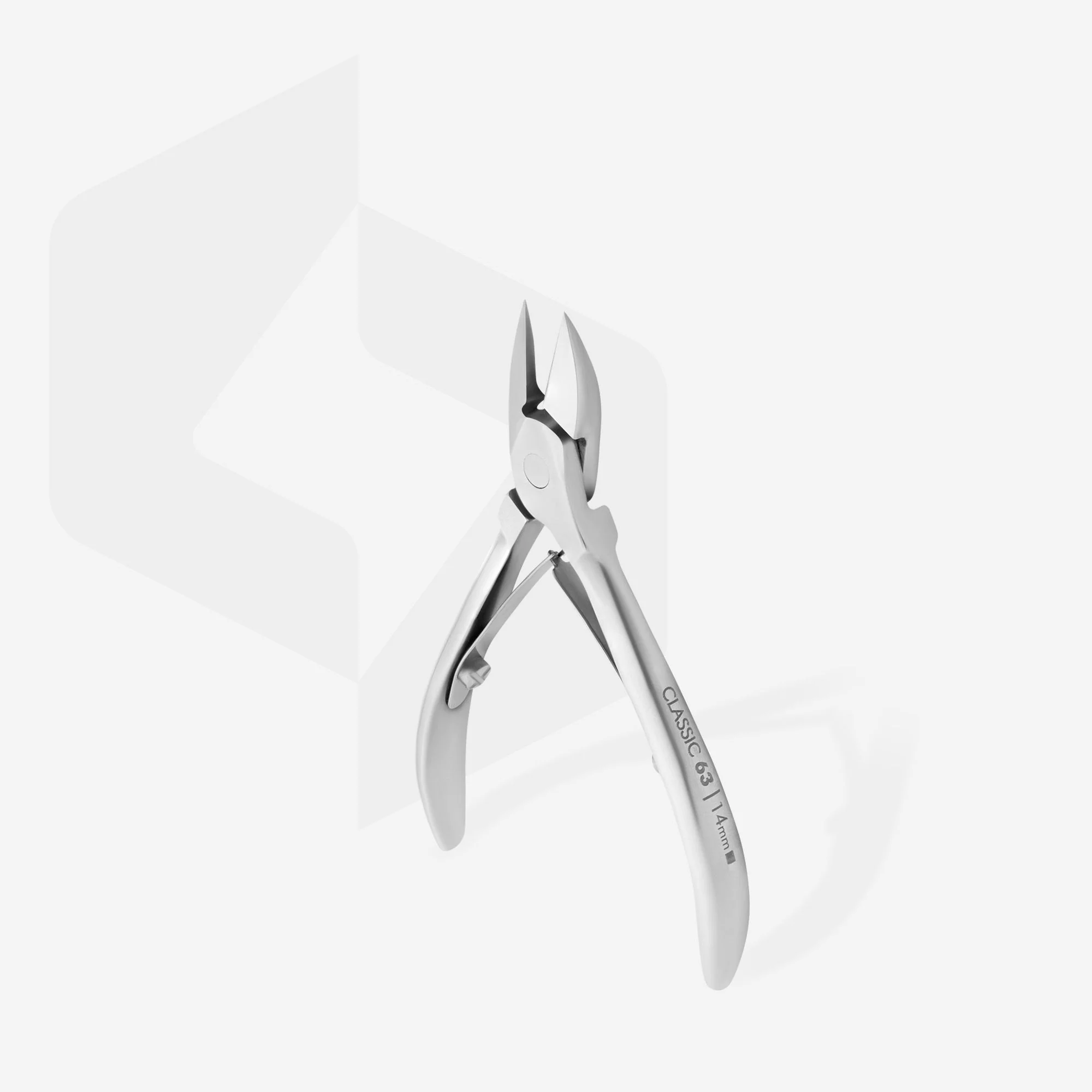 Nail Nippers CLASSIC 63 14 mm - Image 3