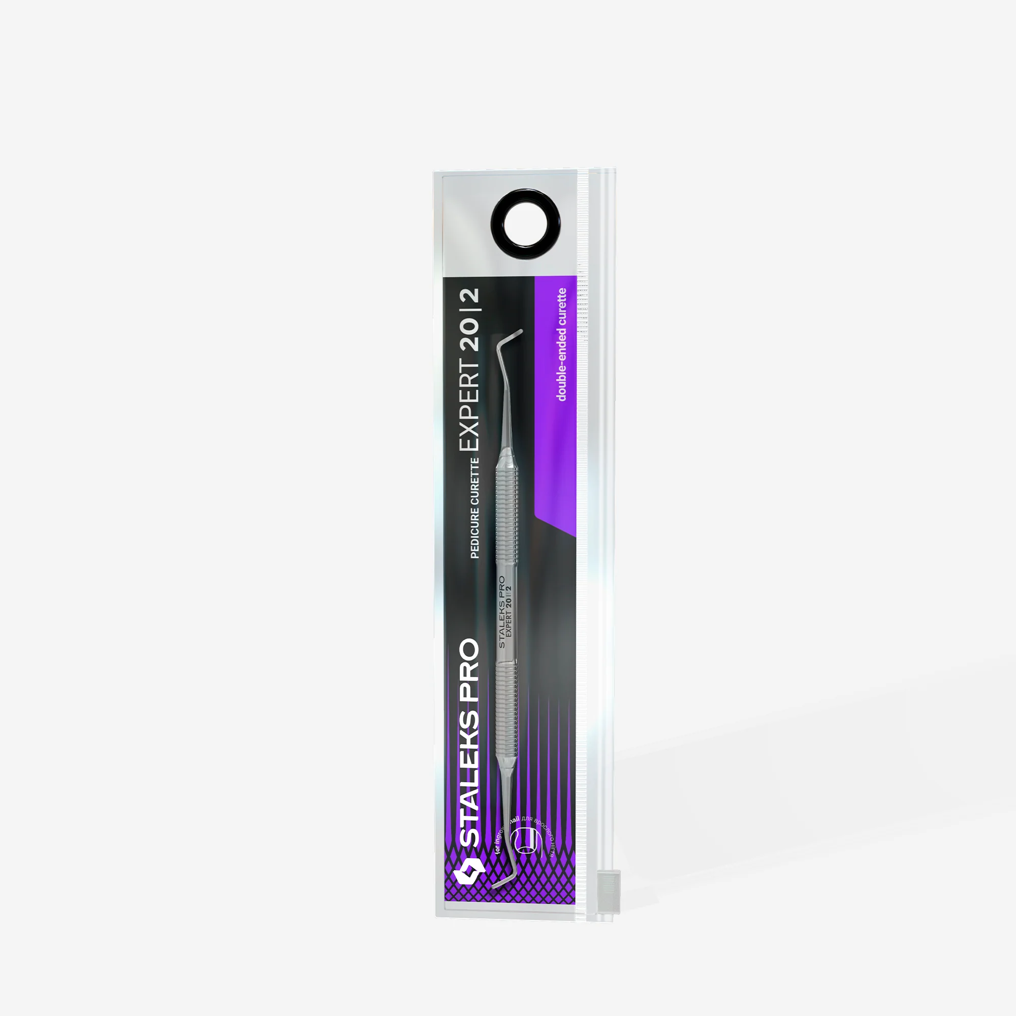 Pedicure Probe EXPERT 20 TYPE 2 (Double-Ended Probe) - Image 4