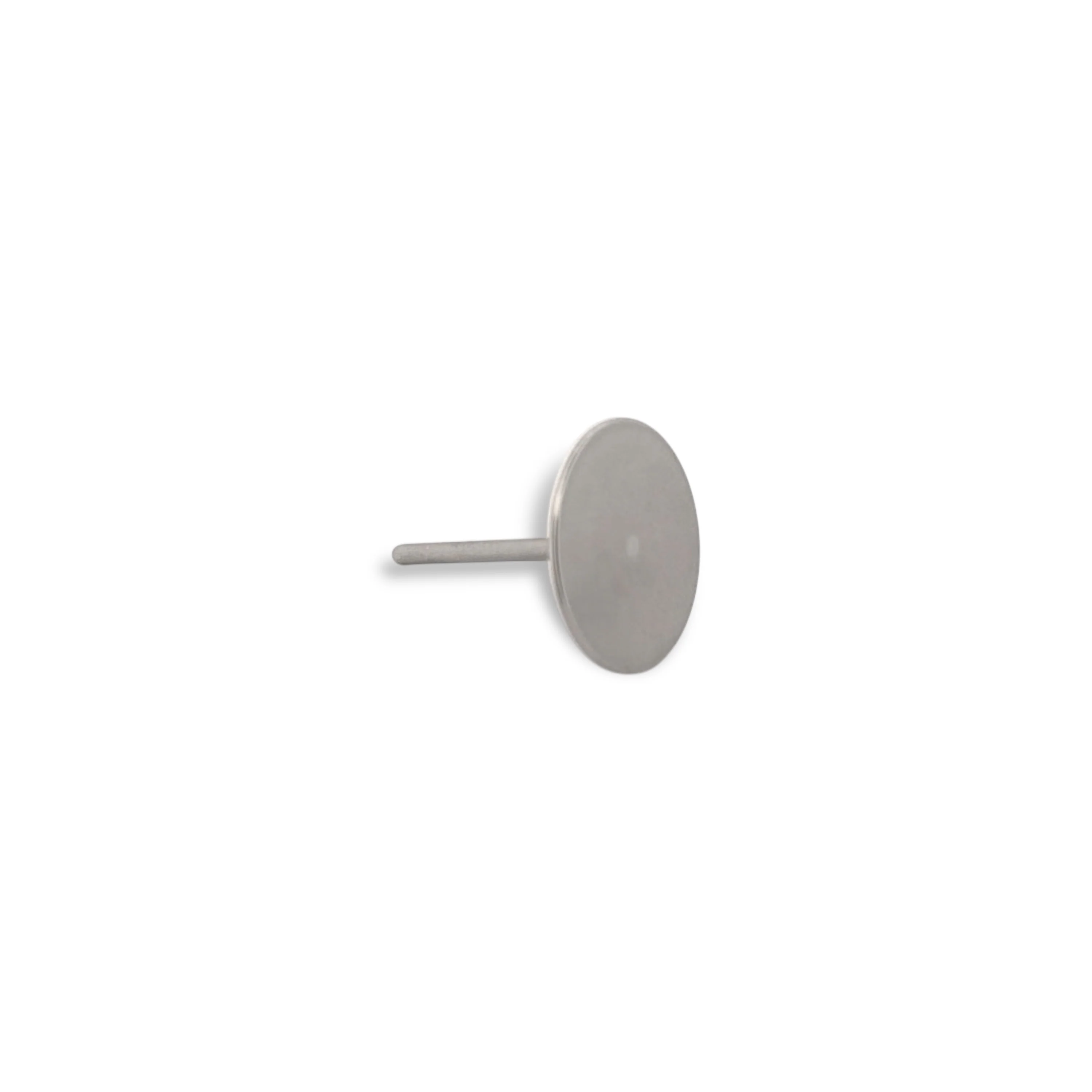 Podiatry disc for pedicure (metal carrier) ø 25, 1 pc
