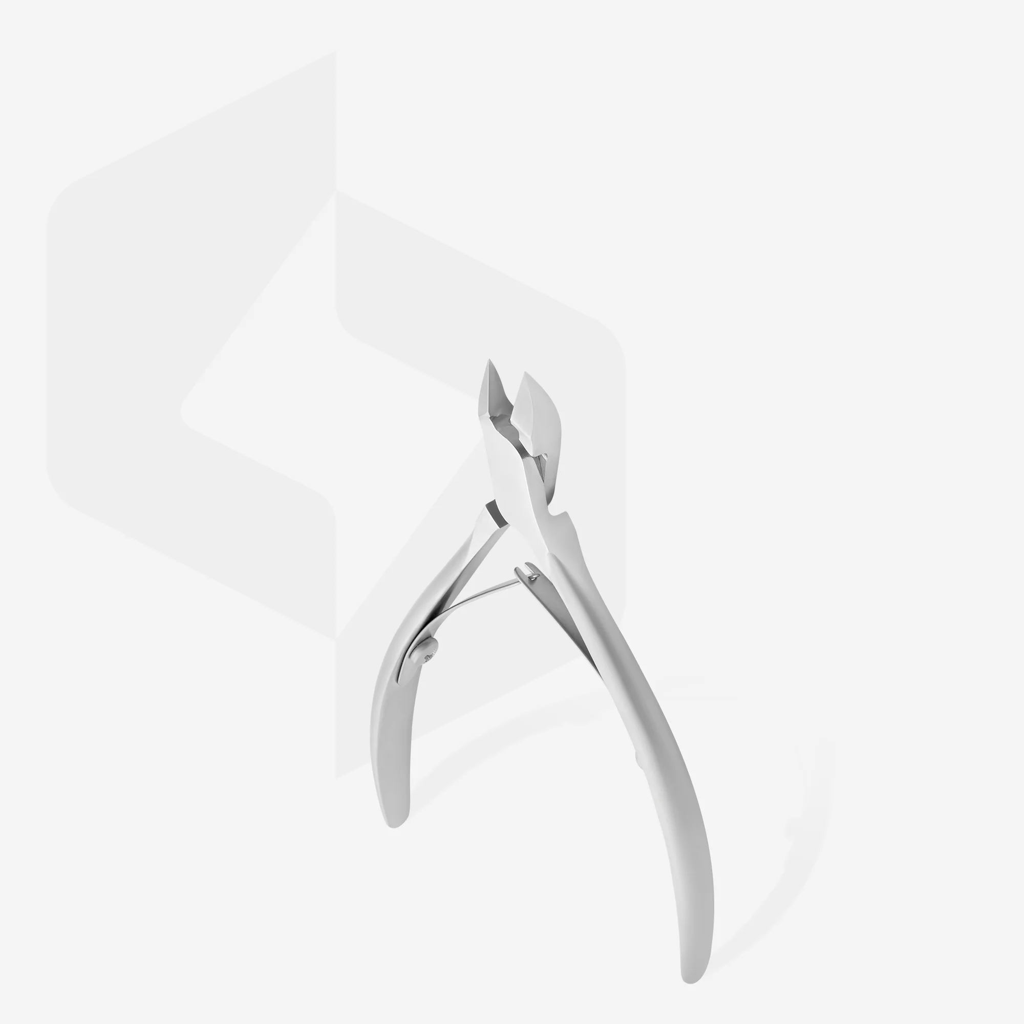 Professional cuticle nippers SMART 31 7 mm - Image 2