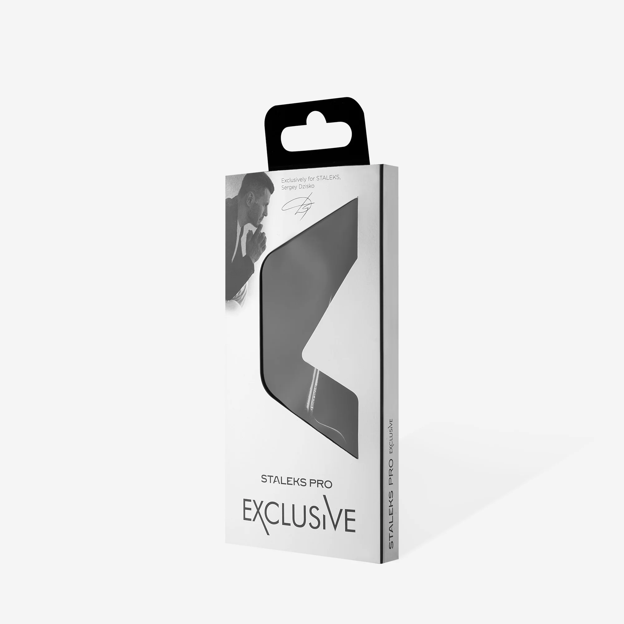 Professional Cuticle Scissors EXCLUSIVE 22 TYPE 1 (magnolia) - Image 4
