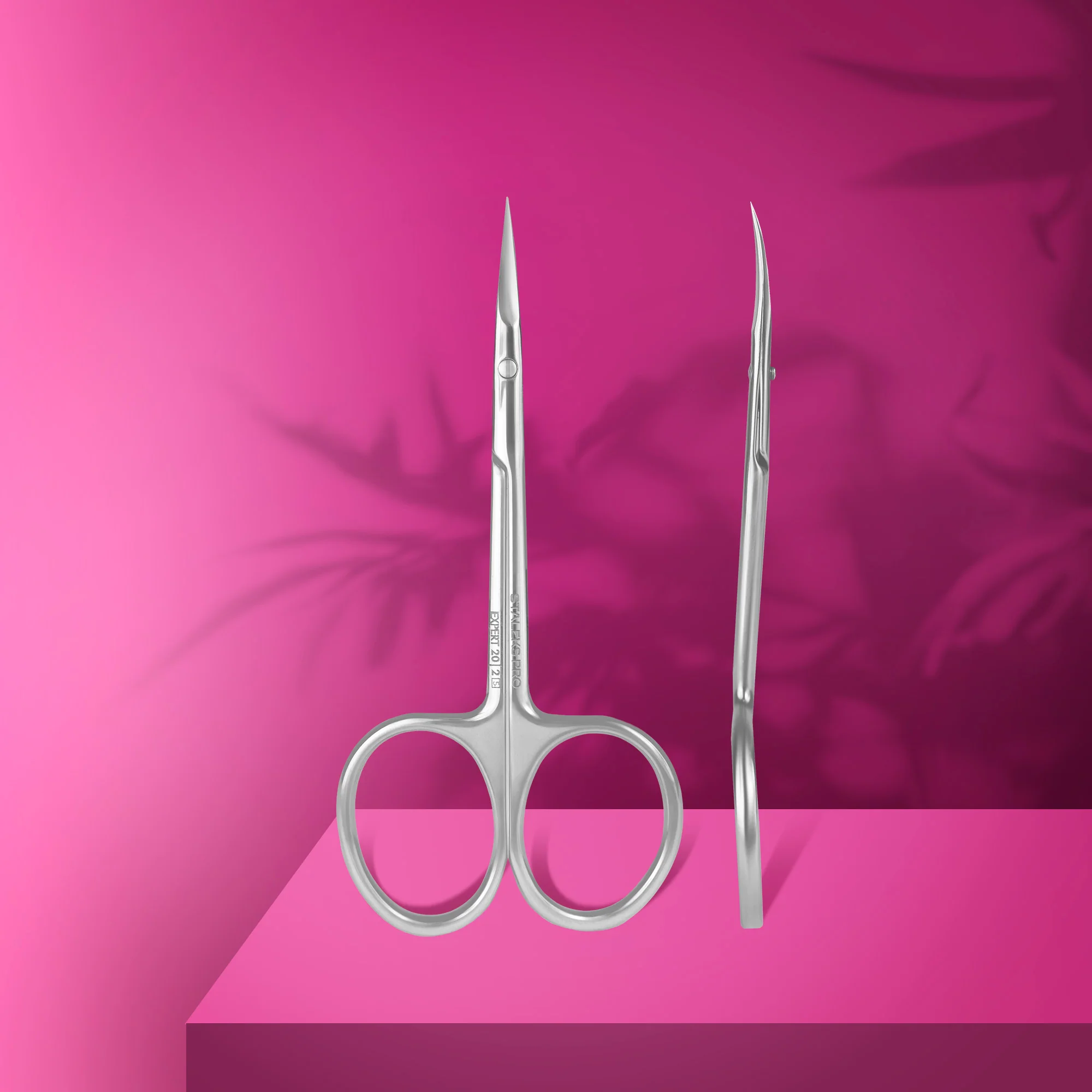 Professional Cuticle Scissors EXPERT 20 TYPE 2