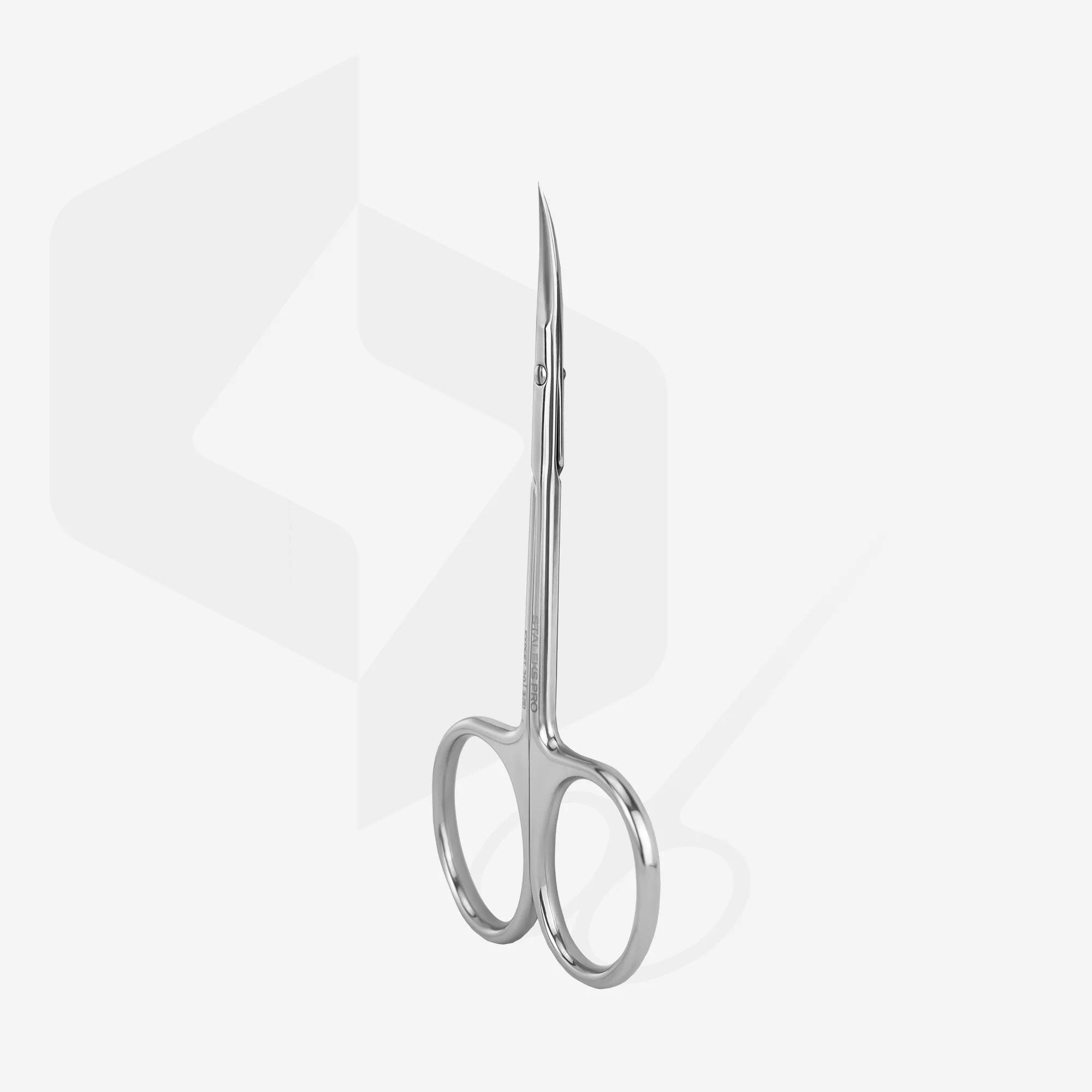 Professional Cuticle Scissors EXPERT 20 TYPE 2 - Image 2