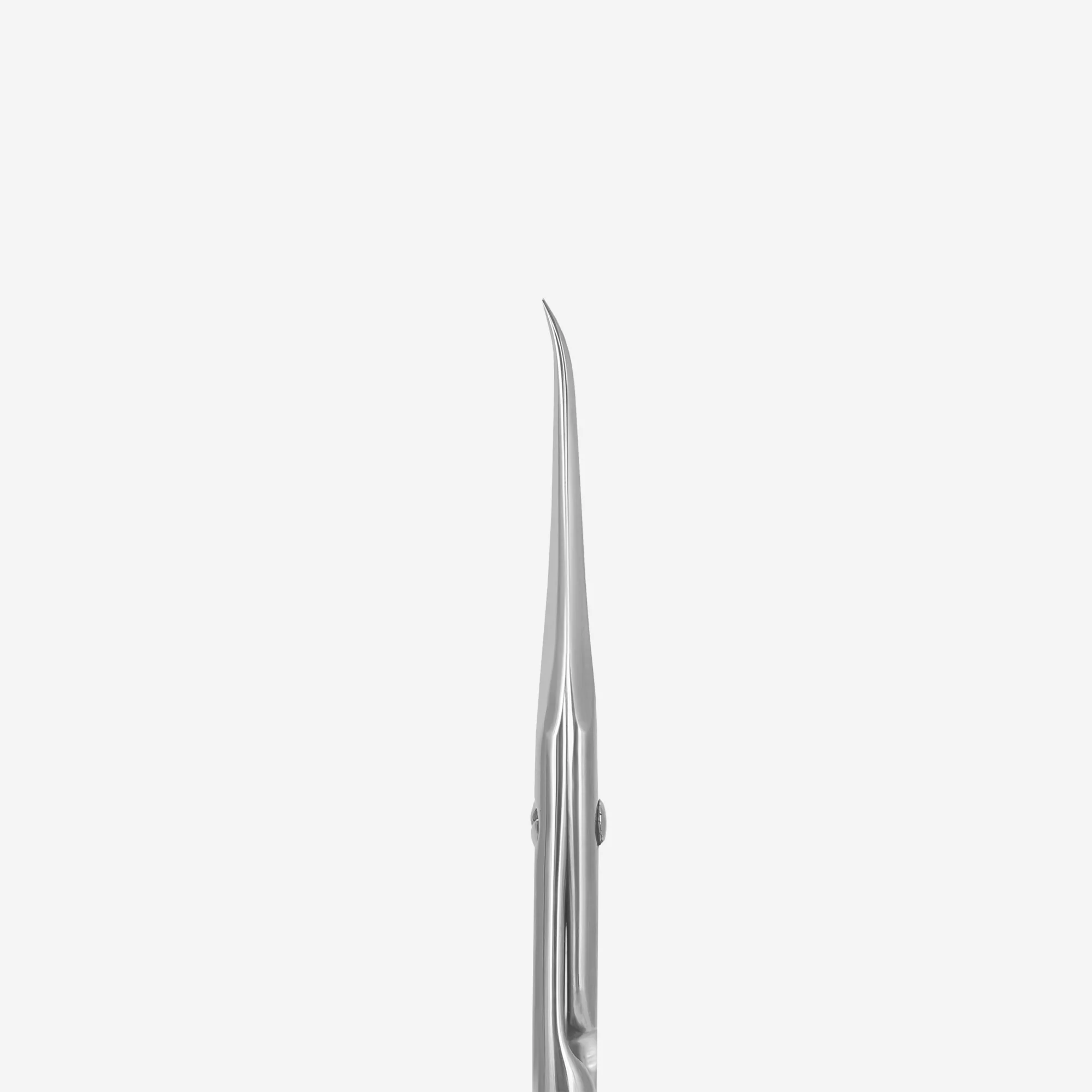 Professional Hooked Cuticle Scissors EXCLUSIVE 21 TYPE 2 (magnolia) - Image 2
