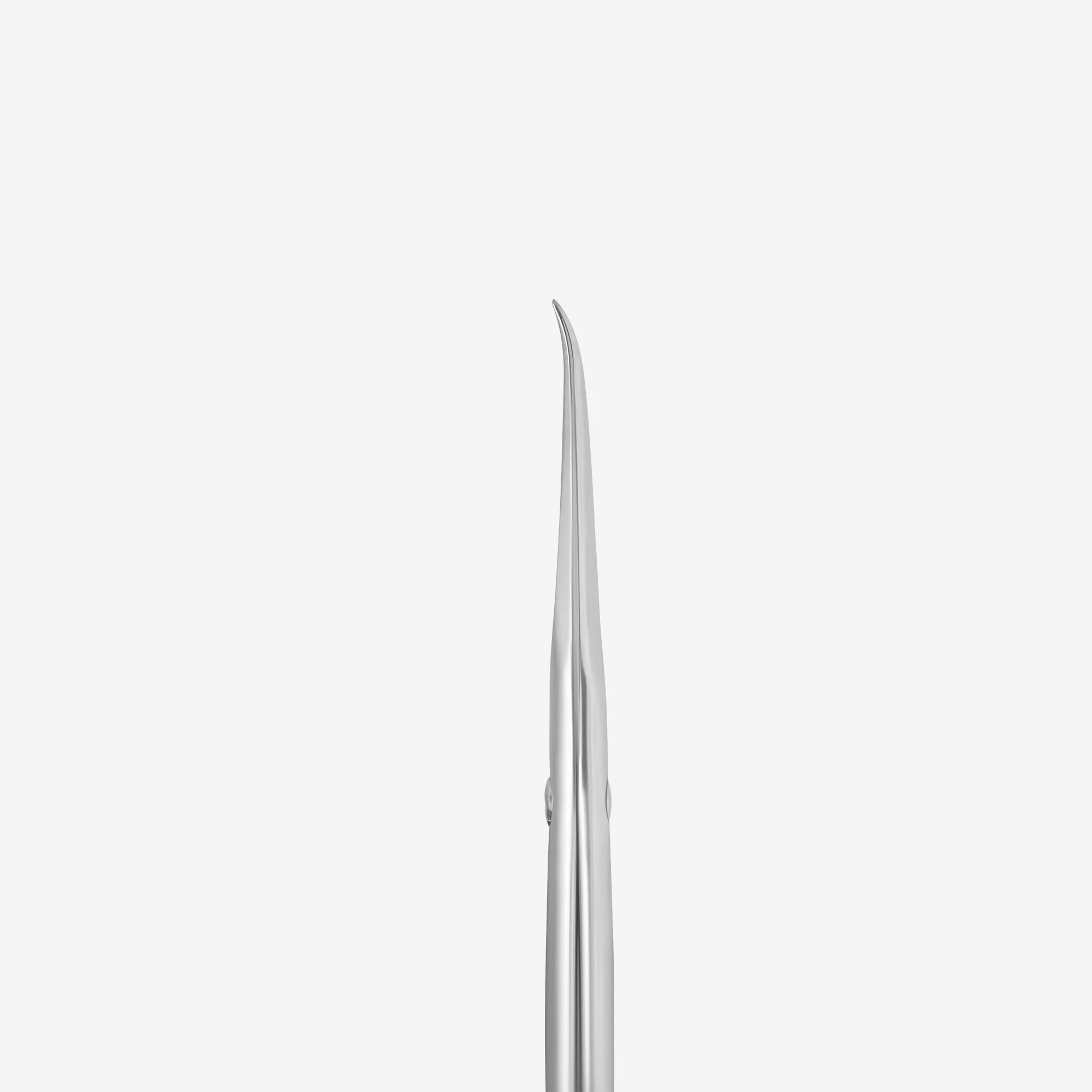 Professional Hooked Cuticle Scissors EXCLUSIVE 23 TYPE 1 (magnolia) - Image 2