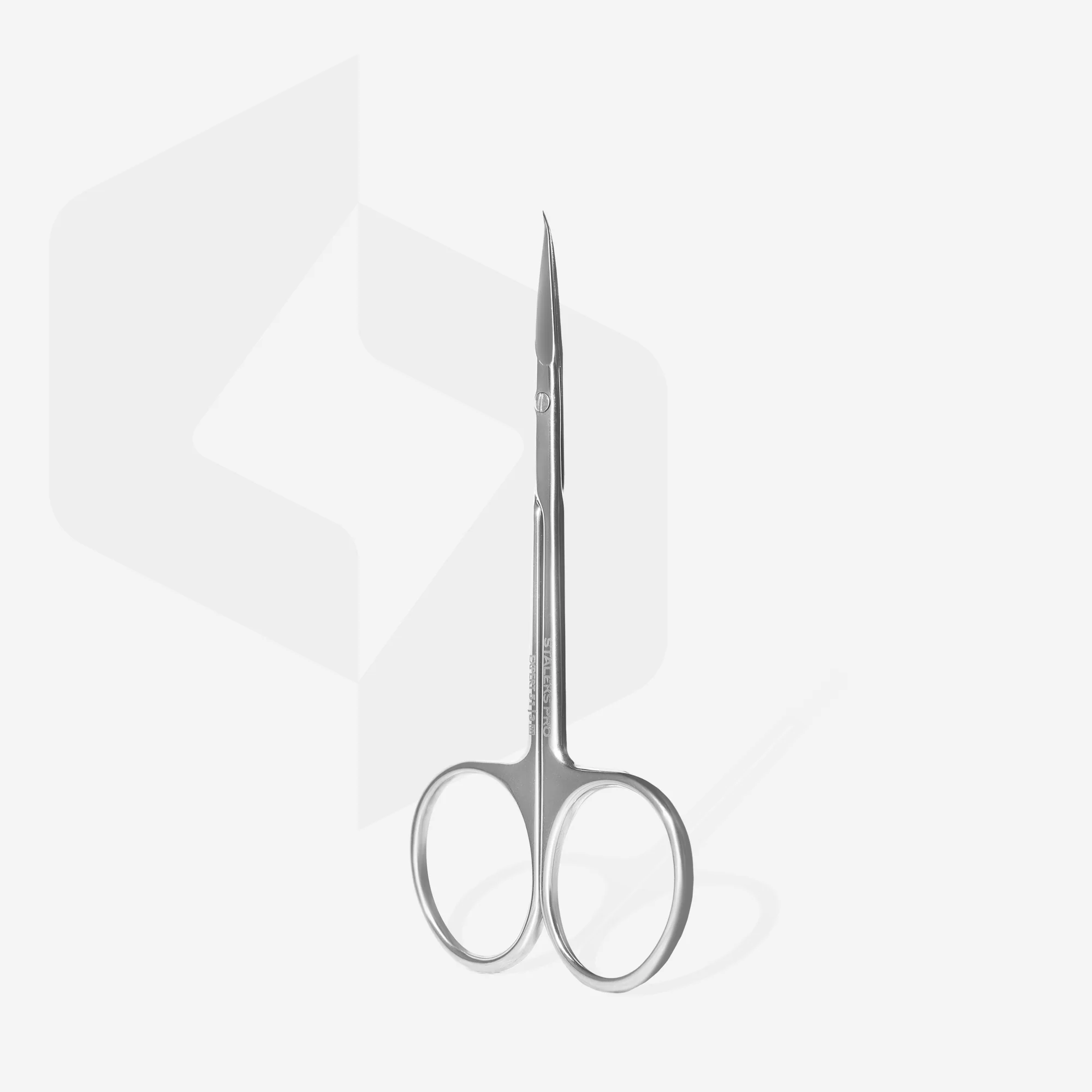 Professional Hooked Cuticle Scissors EXPERT 51 TYPE 3 - Image 2