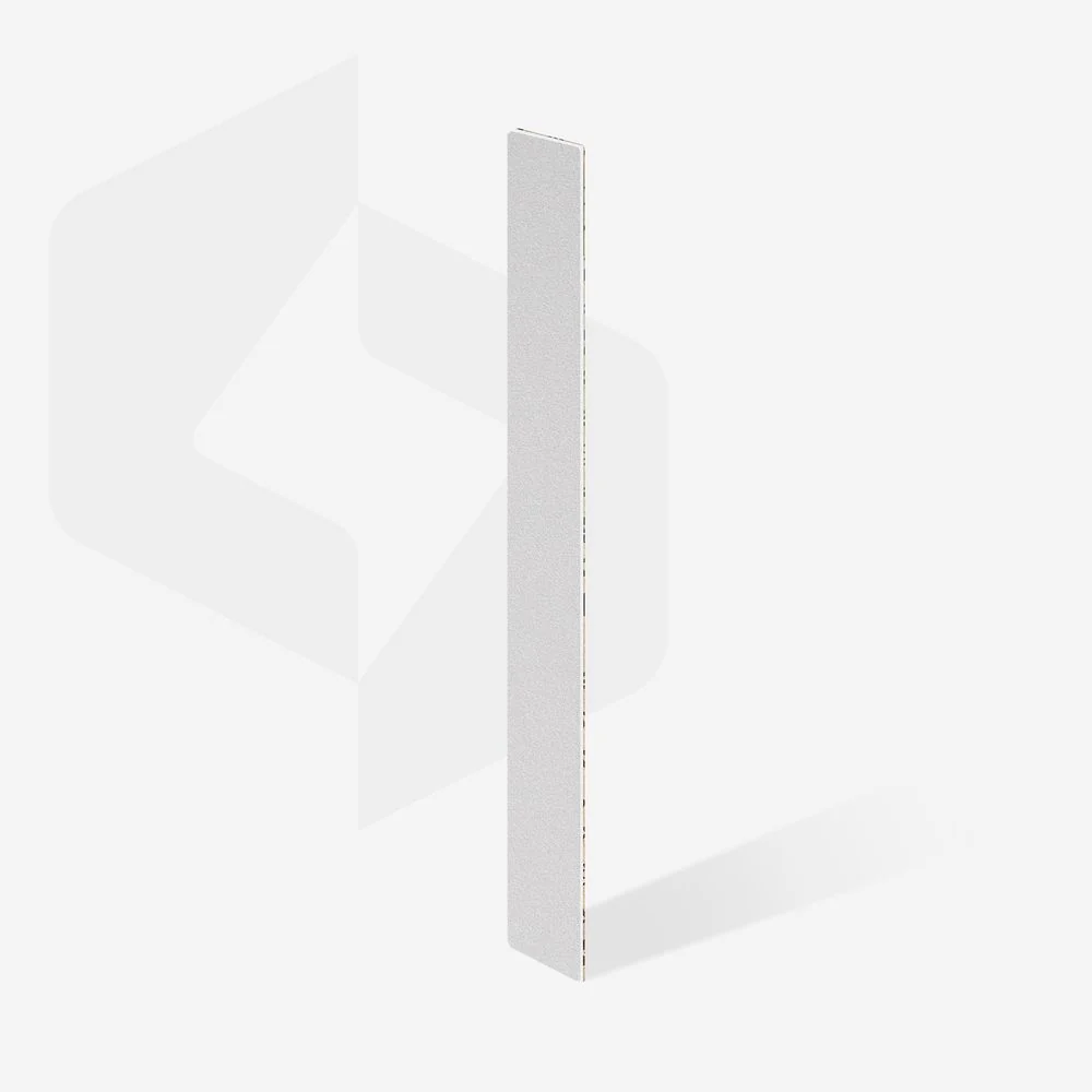 Refill White Files papmAm on Soft Base EXPERT 20 150 Grit (25 pcs) - Image 2
