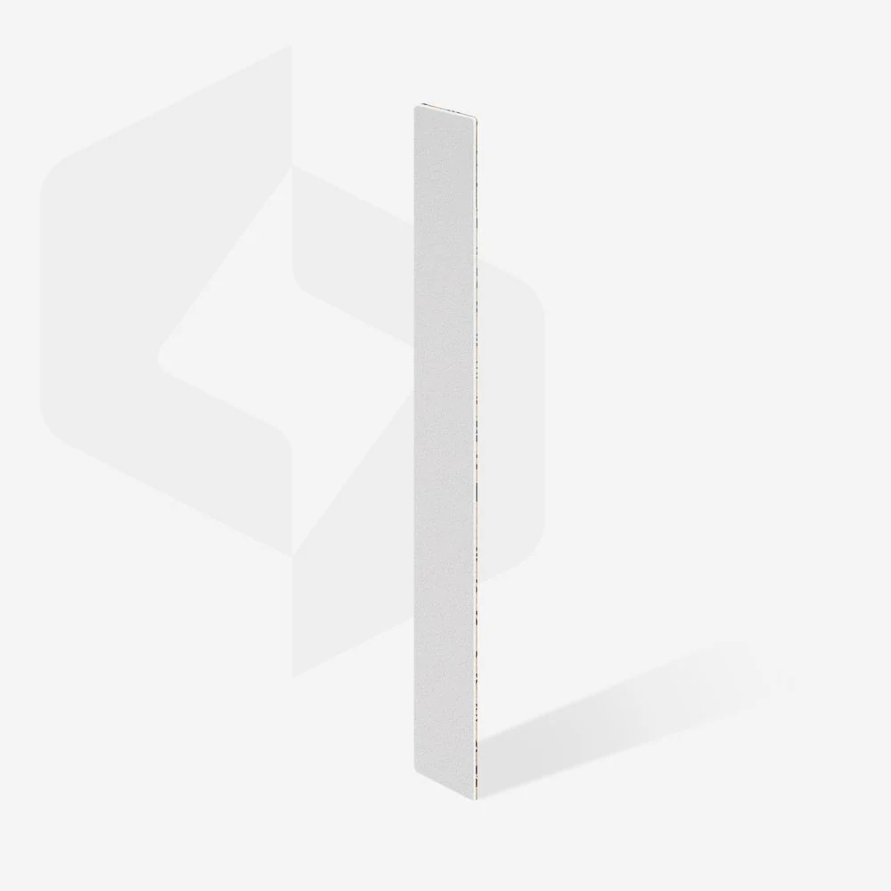 Refill White Files papmAm on Soft Base EXPERT 20 180 Grit (25 pcs) - Image 2