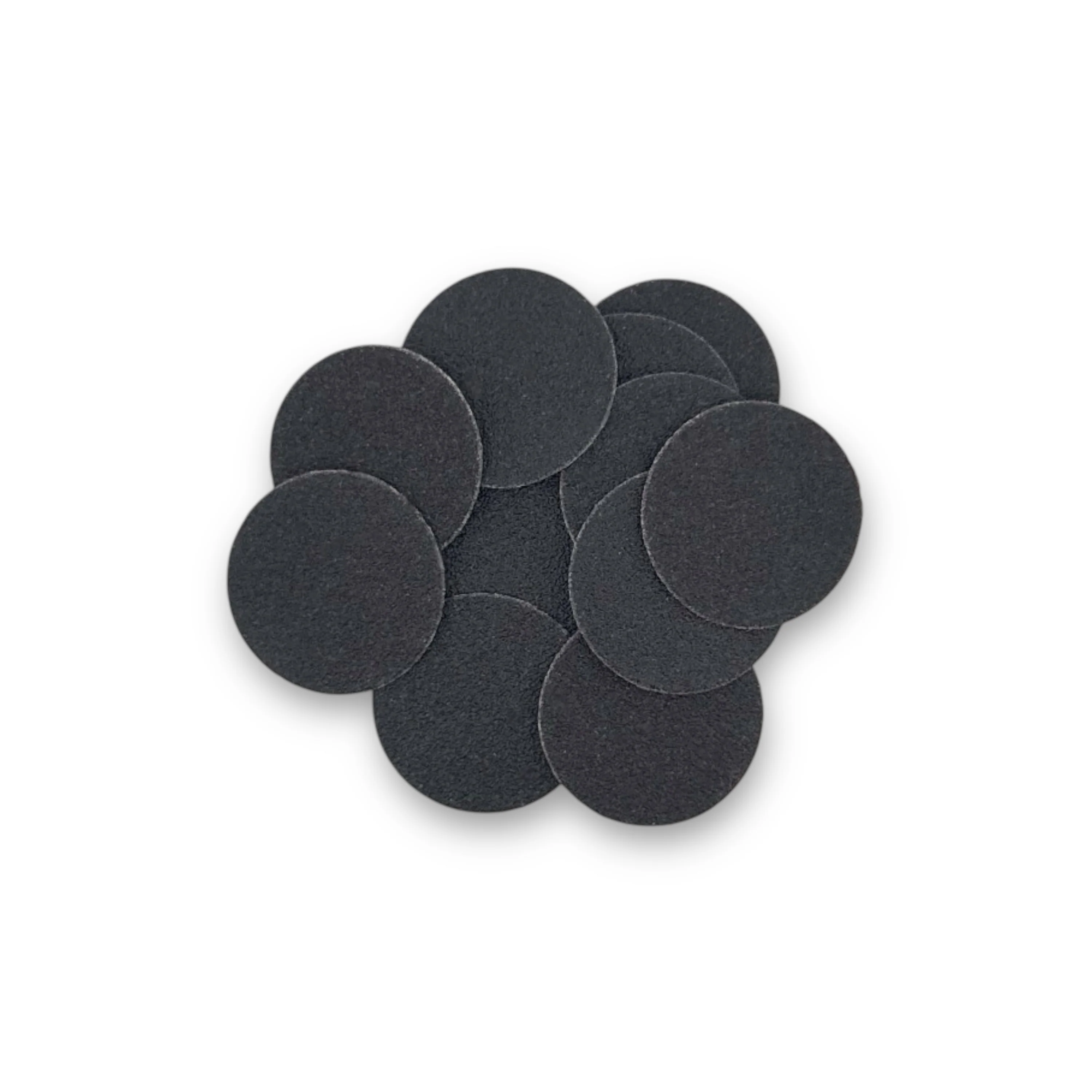 Replaceable attachments (abrasive discs) medium, ø 25, 100 pcs