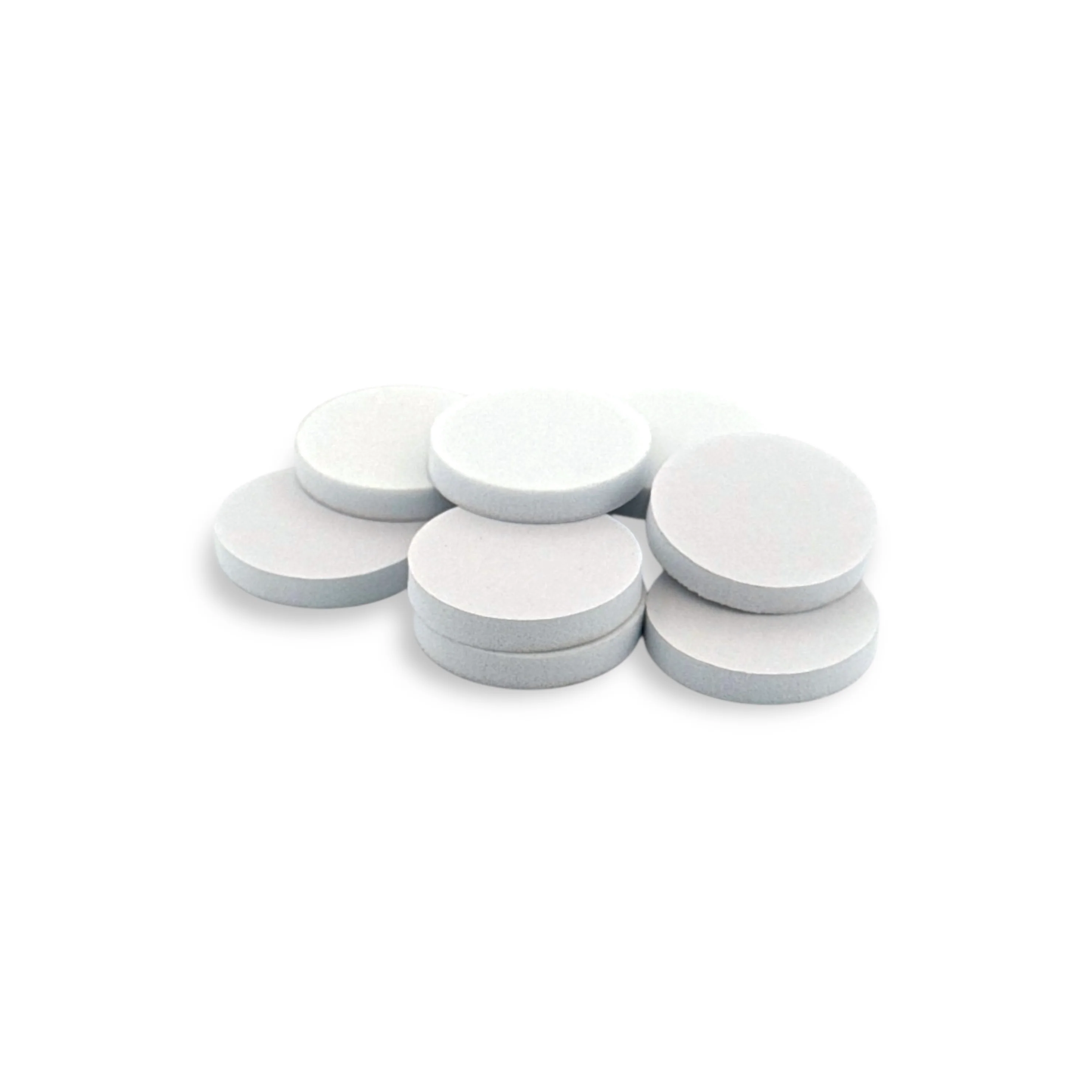 Replaceable attachments (polishing discs) 1000 grit, ø 25, 50 pcs
