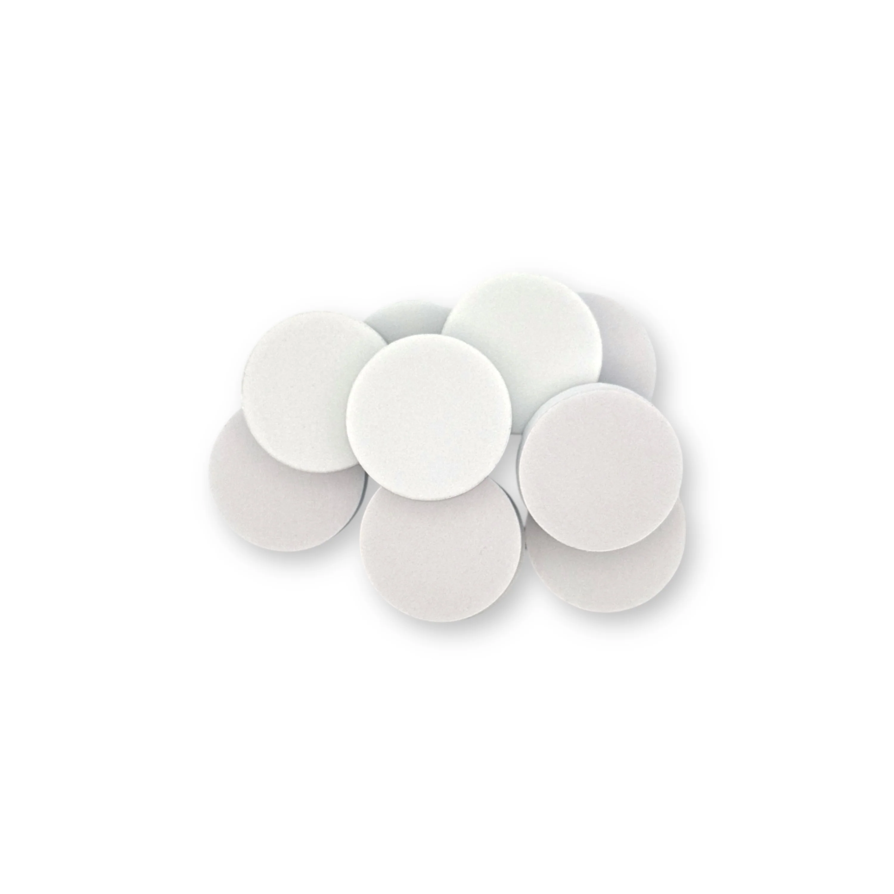 Replaceable attachments (polishing discs) 1000 grit, ø 25, 50 pcs - Image 2