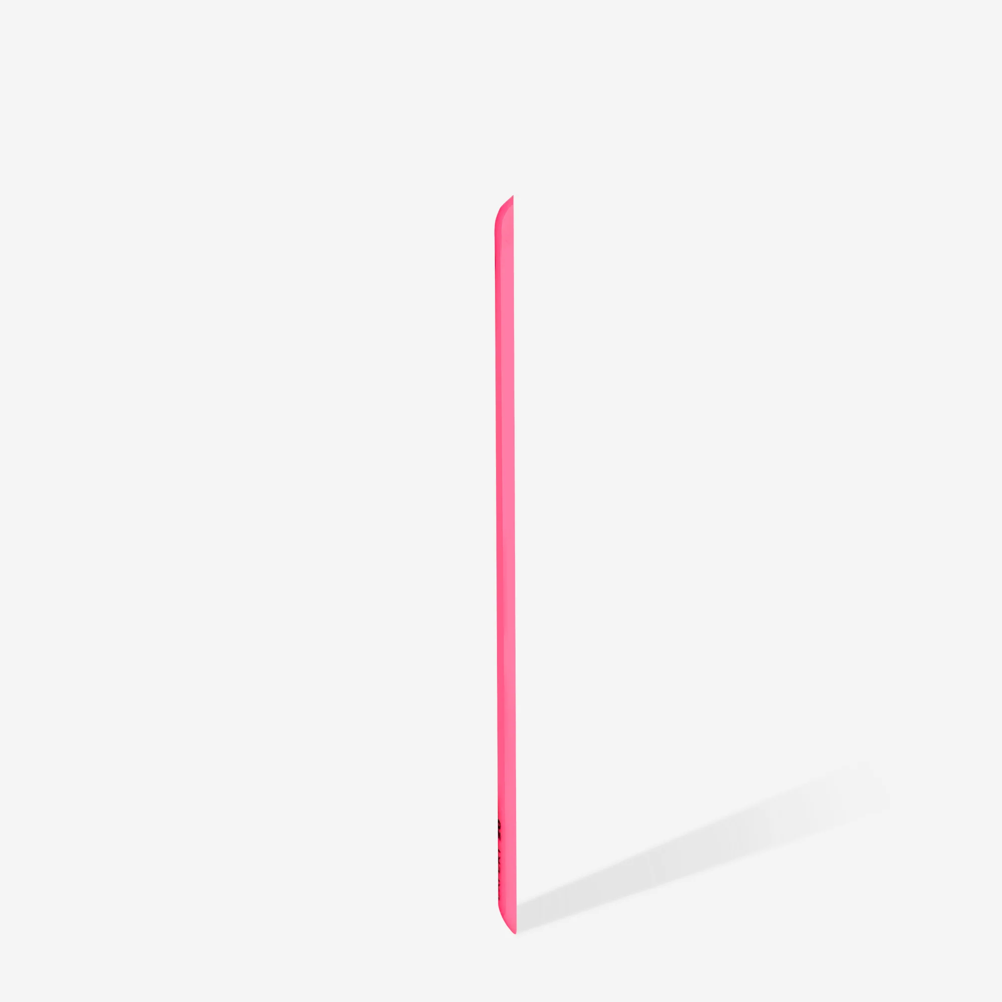 Straight Angled Plastic Nail File Base EXPERT 20 - Image 3