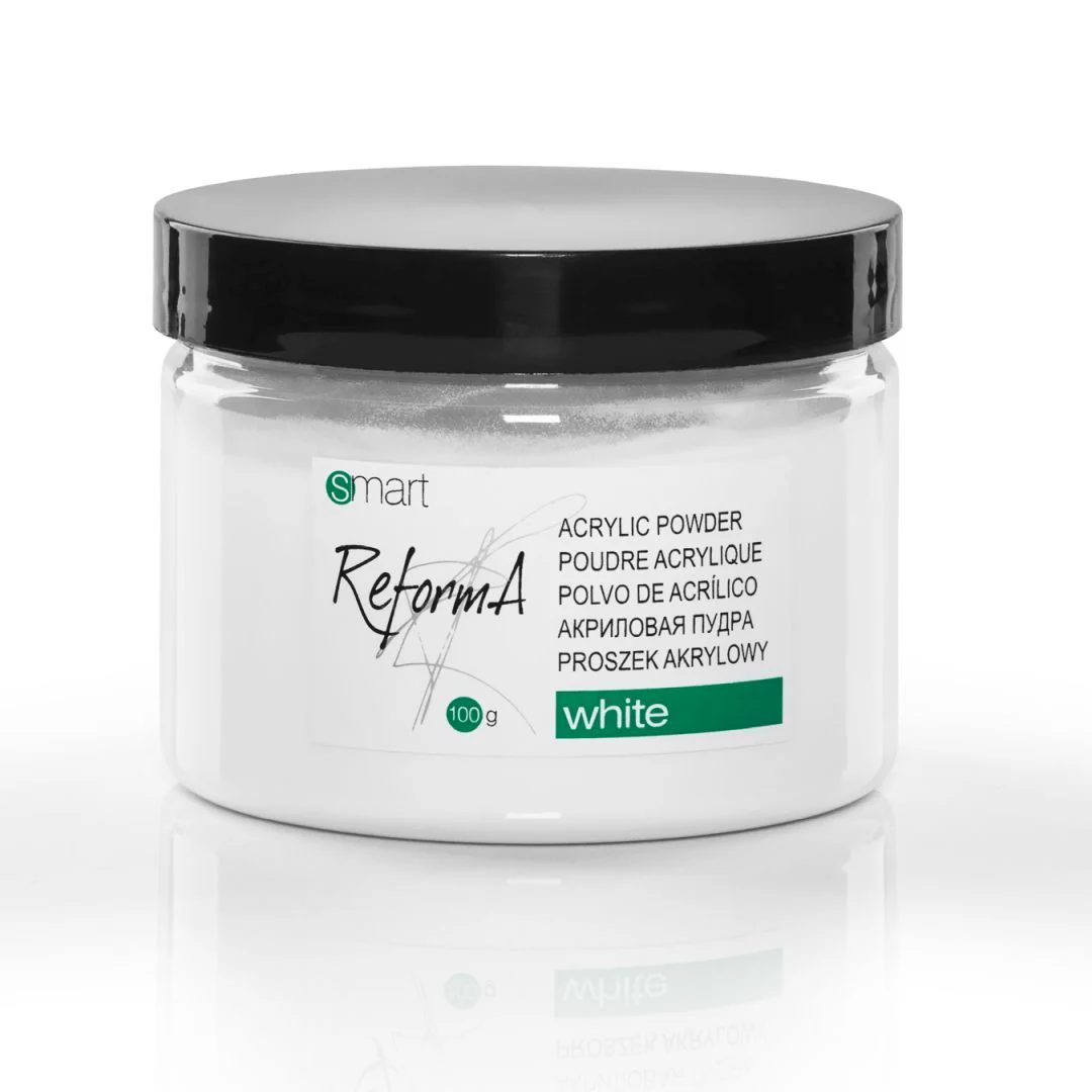 SMART acrylic powder - White, 100 g