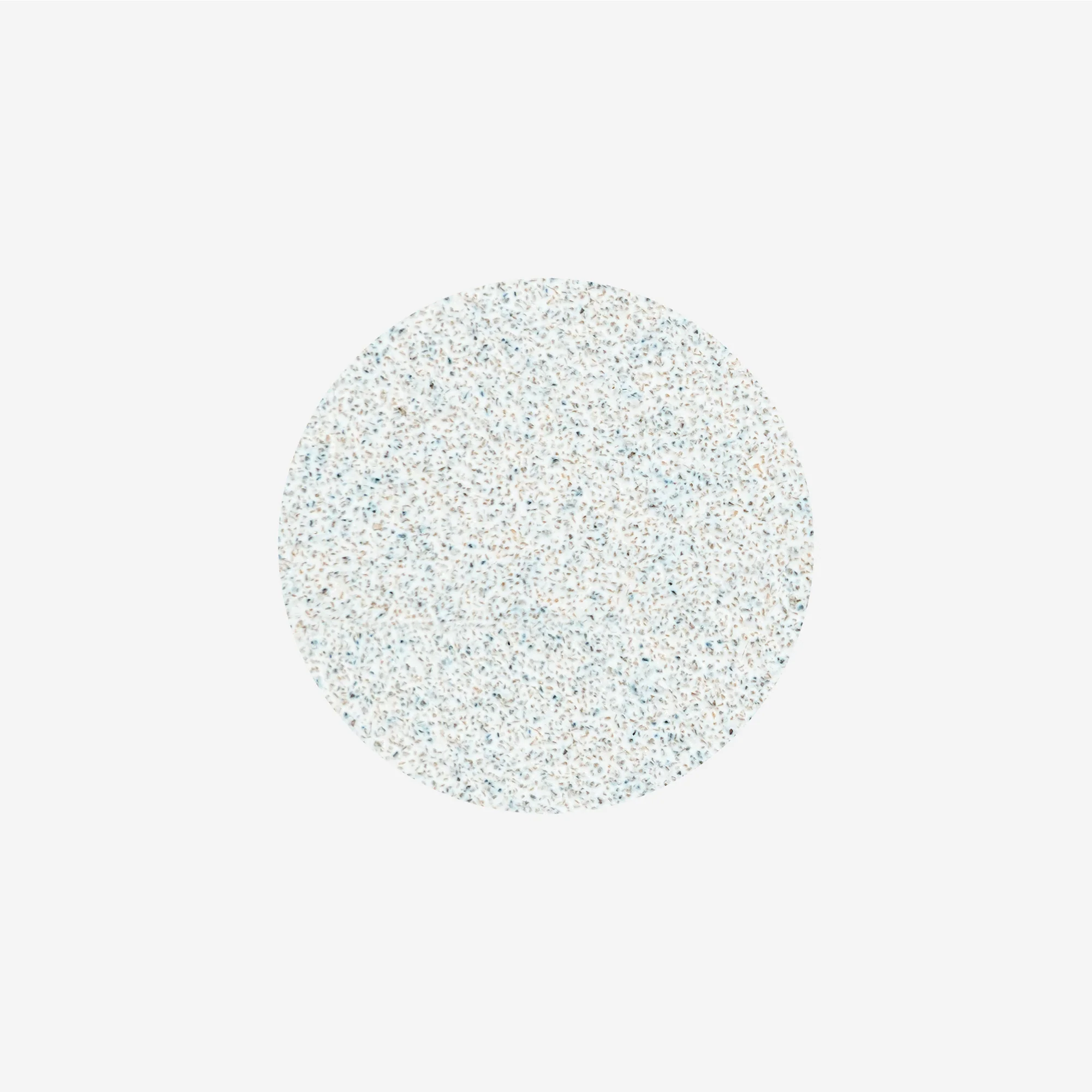 White Replacement Files for PODODISC M EXPERT Pedicure Disc 100 Grit (50 pcs) - Image 2