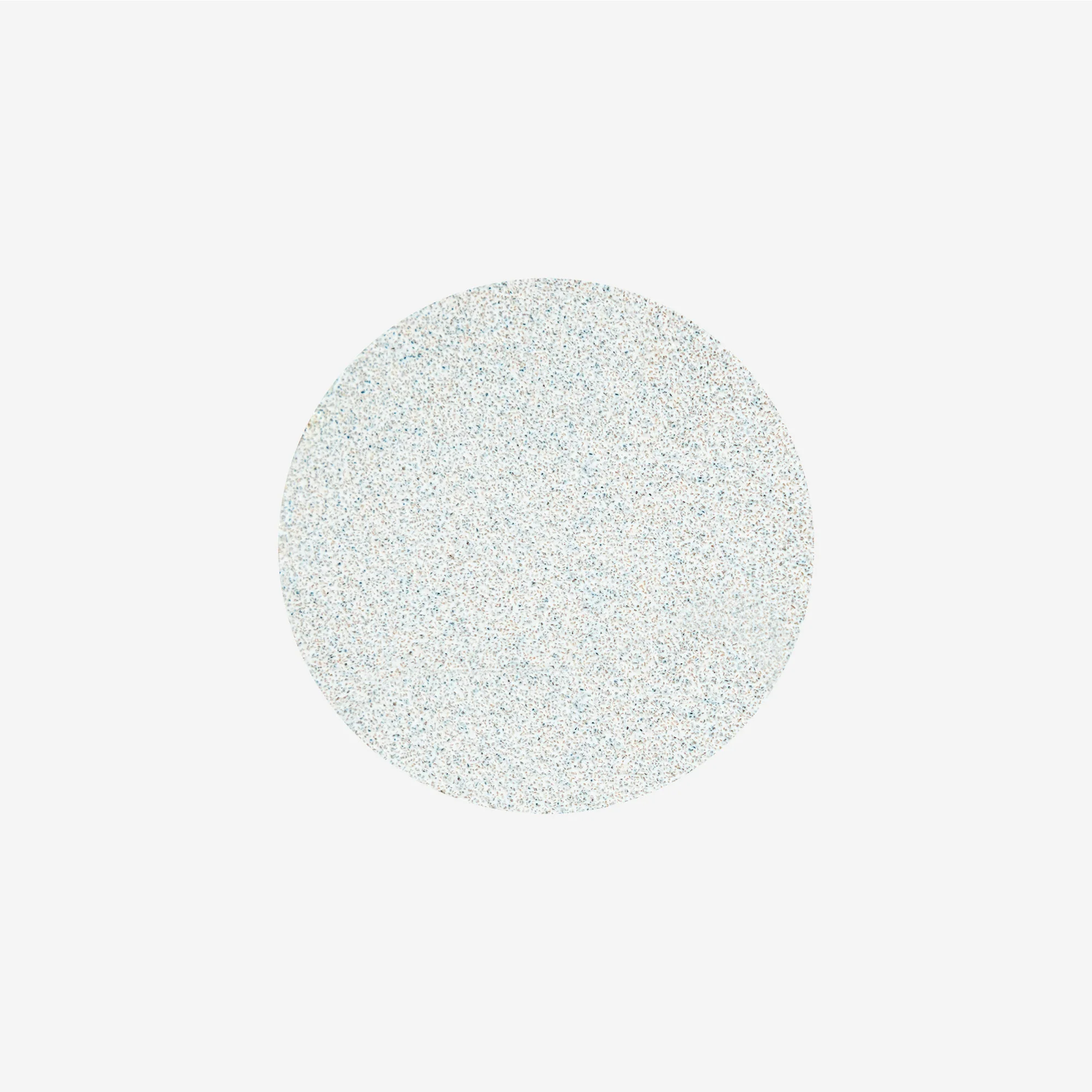 White Replacement Files for PODODISC M EXPERT Pedicure Disc 180 Grit (50 pcs) - Image 2