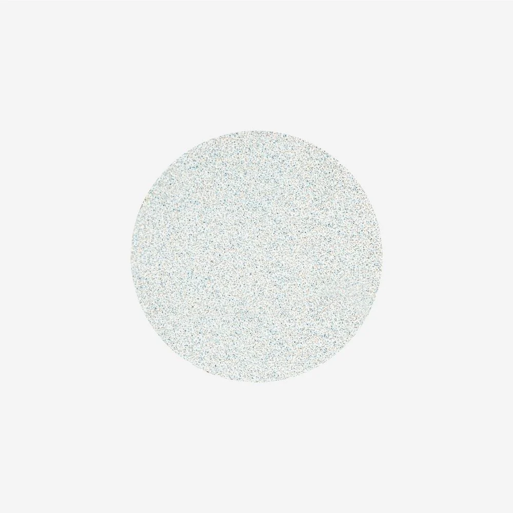 White Replacement Files on Soft Base for PODODISC M EXPERT Pedicure Disc 180 Grit (50 pcs) - Image 2